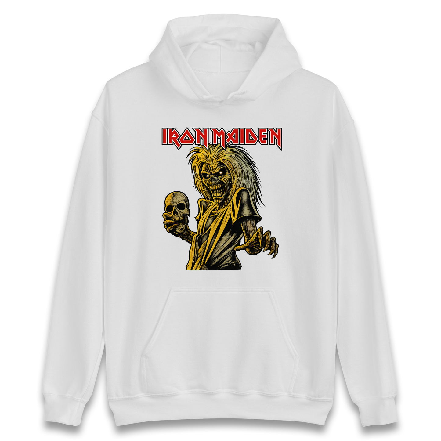 Iron Maiden Hoodie