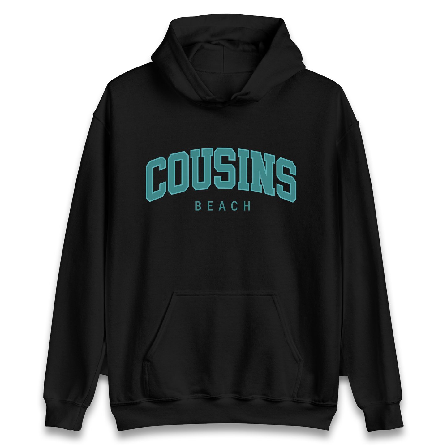 Cousins Beach Hoodie