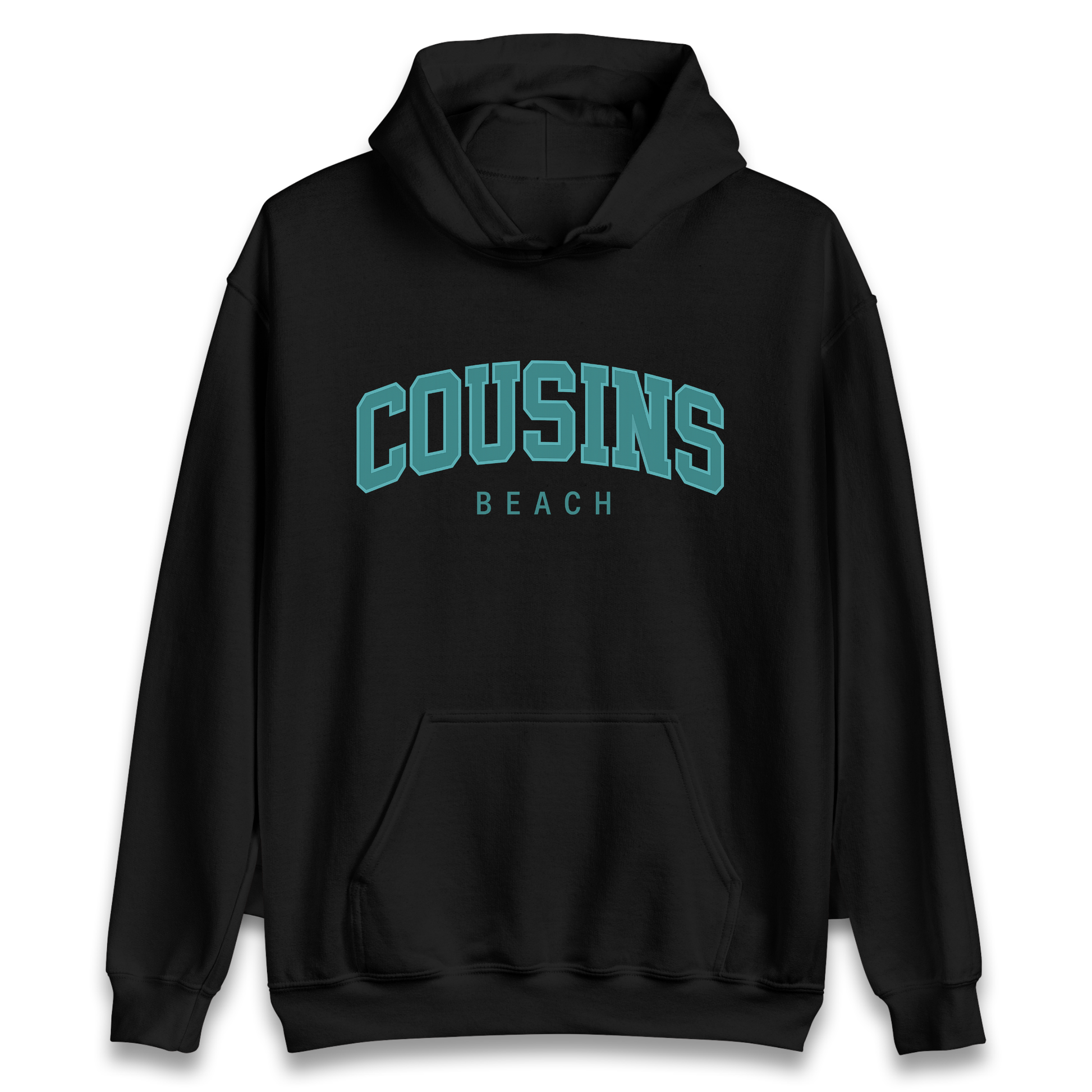 Cousins Beach Hoodie