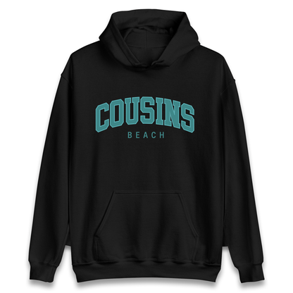 Cousins Beach Hoodie