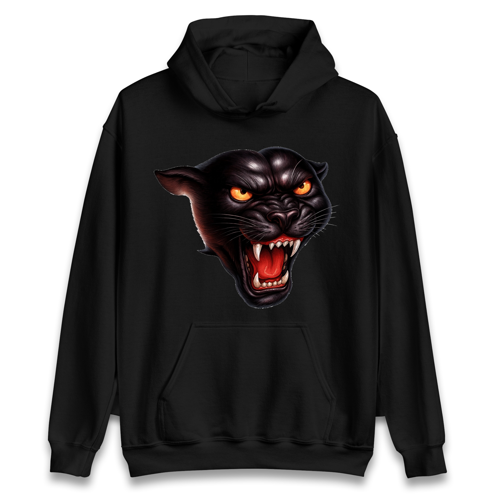 Roddy Piper Panther Hoodie