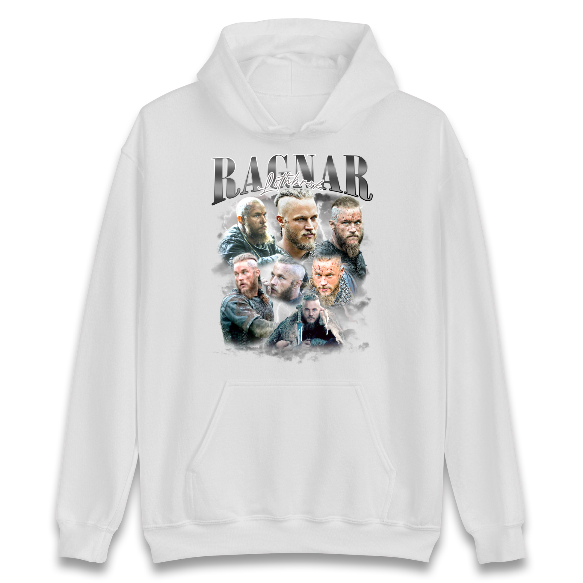 Ragnar Lothrok Hoodie
