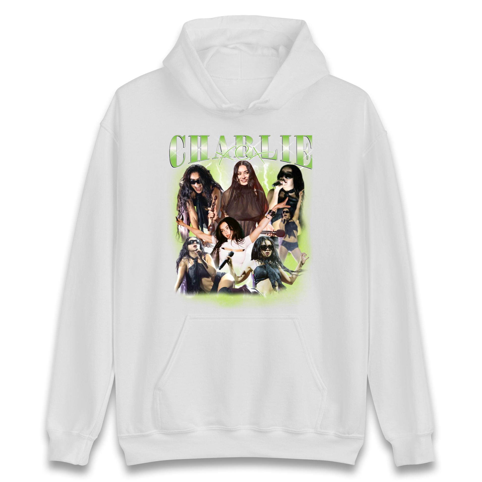 Charlie xcx Hoodie