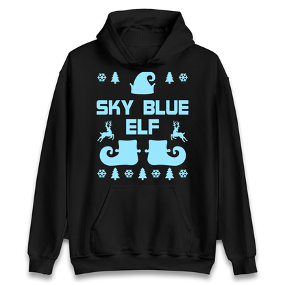 Coventry City FC Christmas Hoodie