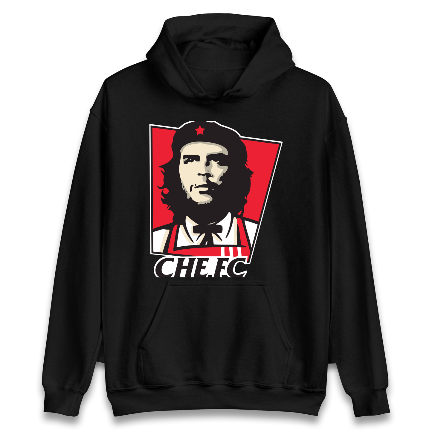 Che FC Che Guevara Hoodie