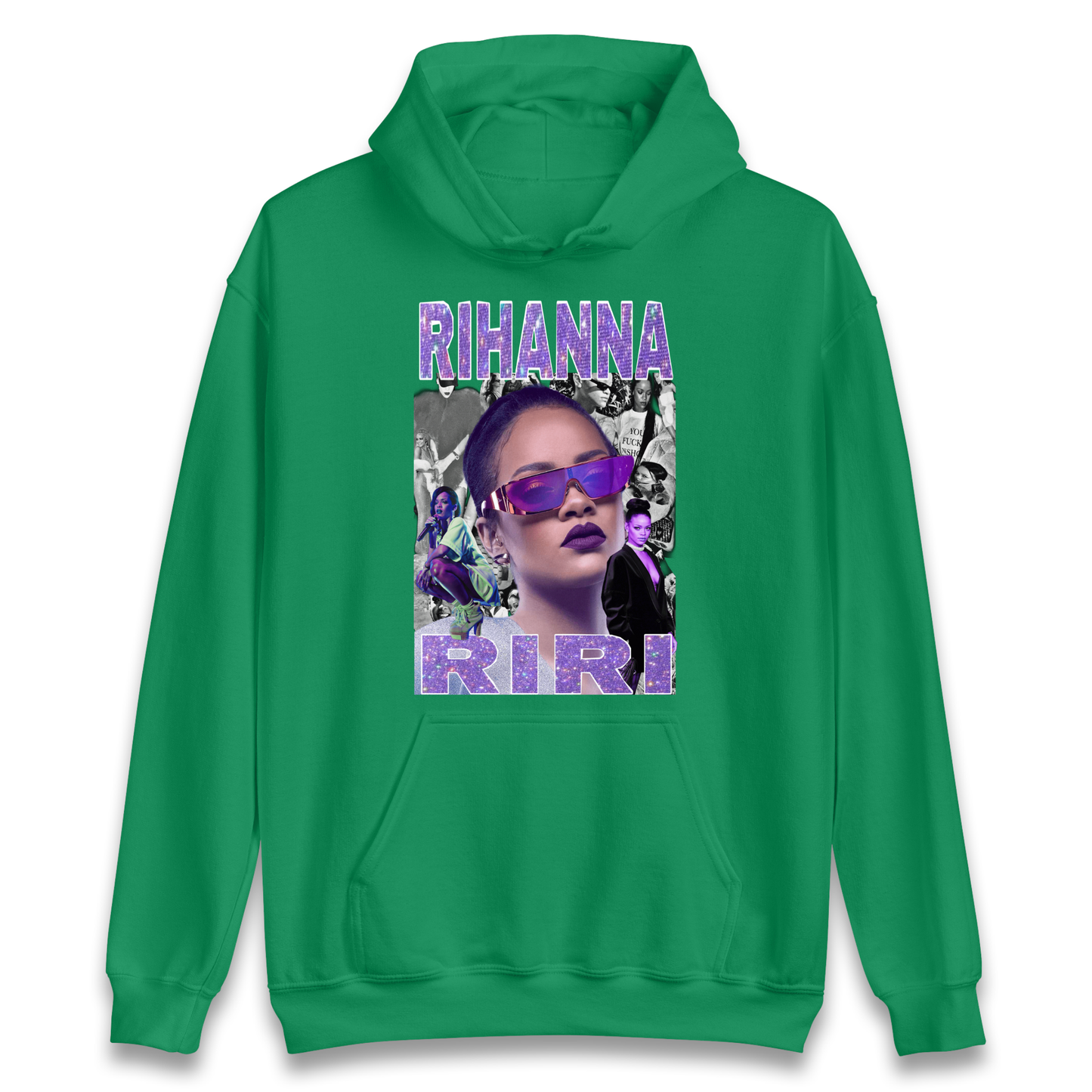 Rihanna Riri Hoodie