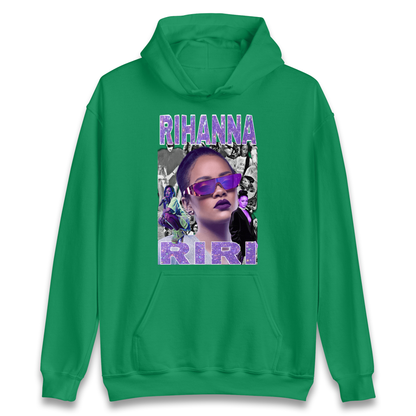 Rihanna Riri Hoodie