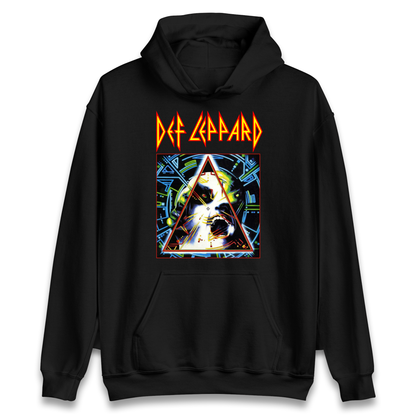 Def Leppard Hoodie