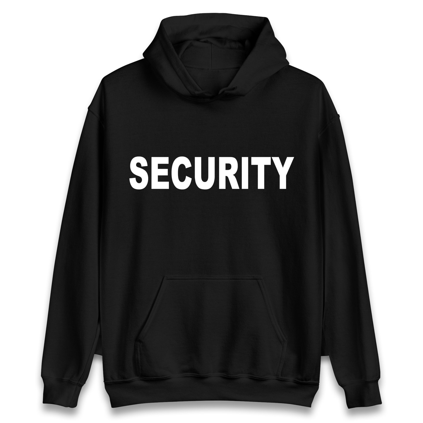 Security Hoodie