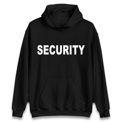 Security Hoodie