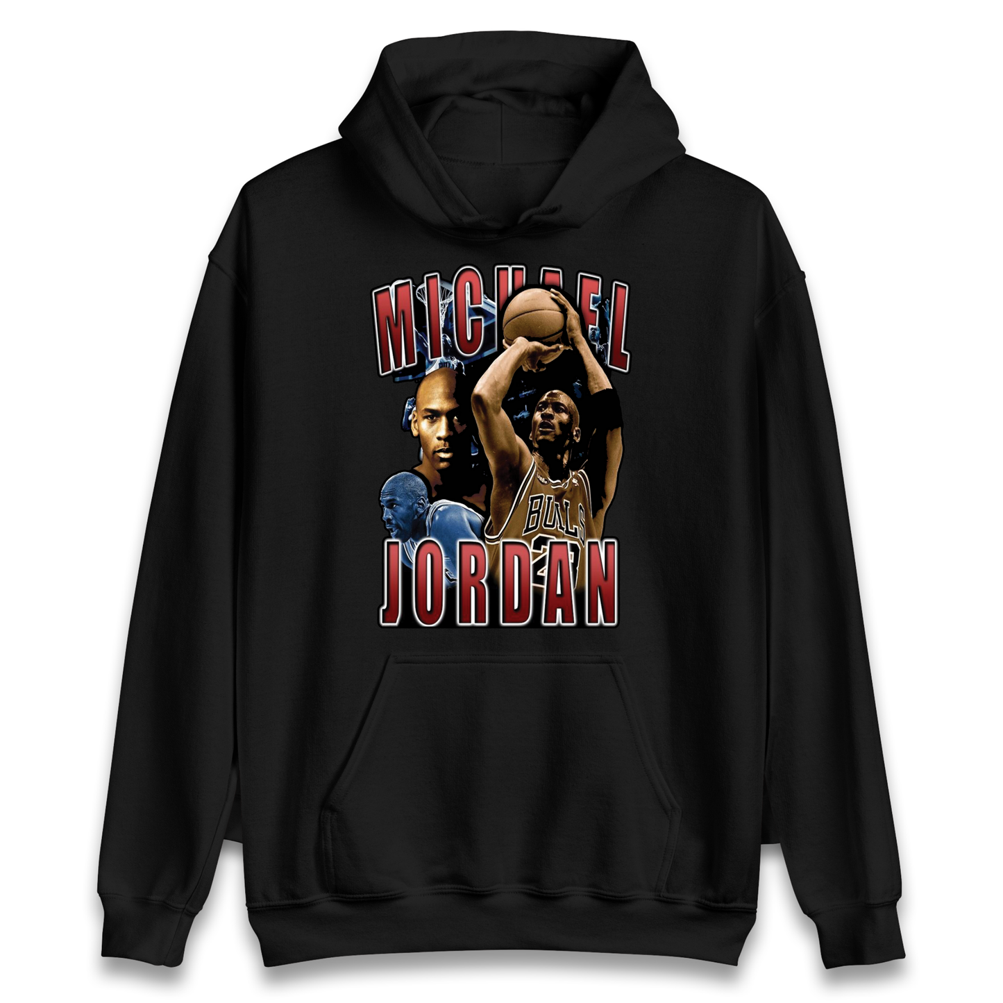 Michael Jordan Bulls Hoodie