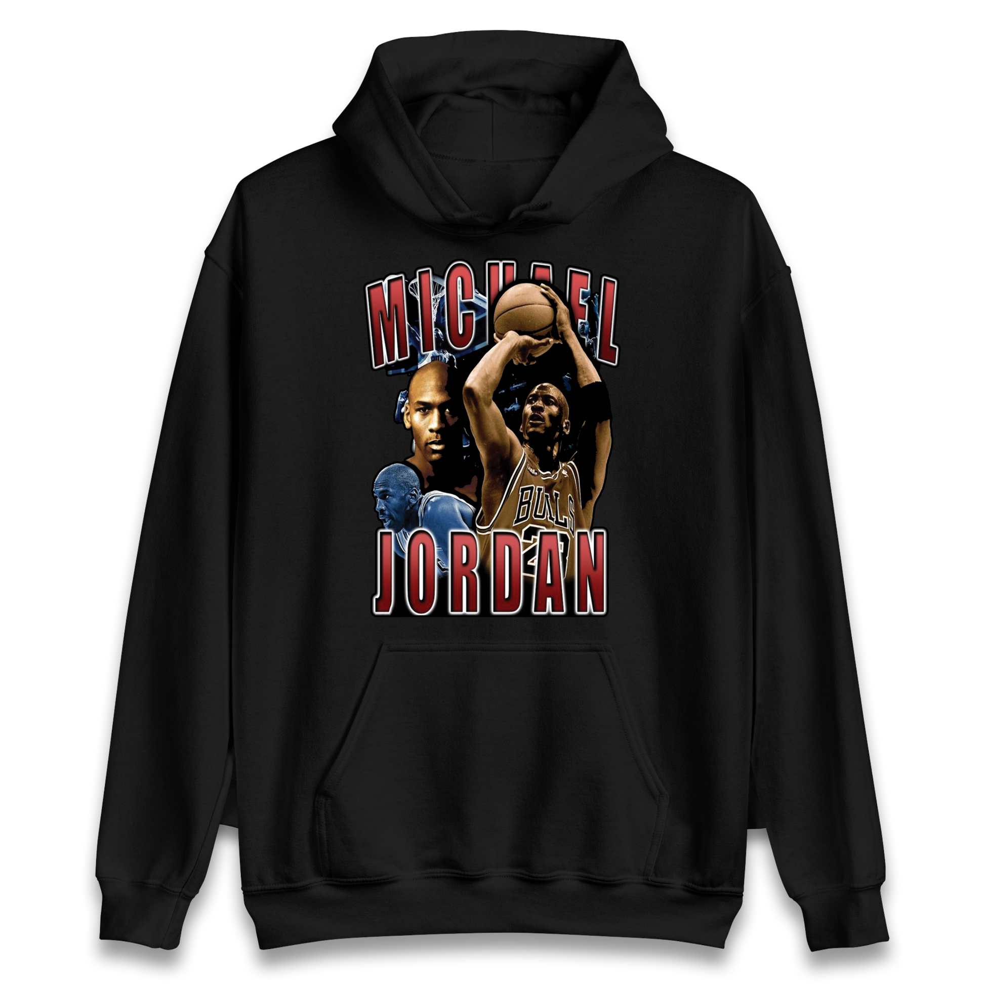 Michael Jordan Bulls Hoodie