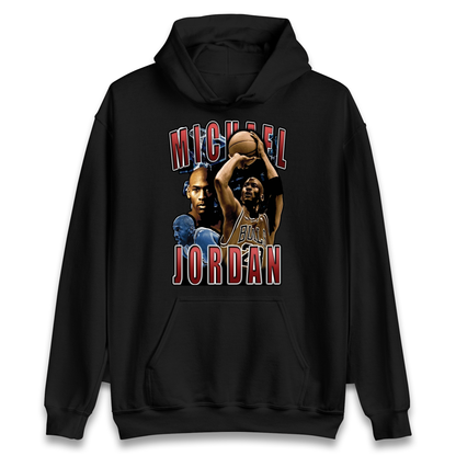 Michael Jordan Bulls Hoodie