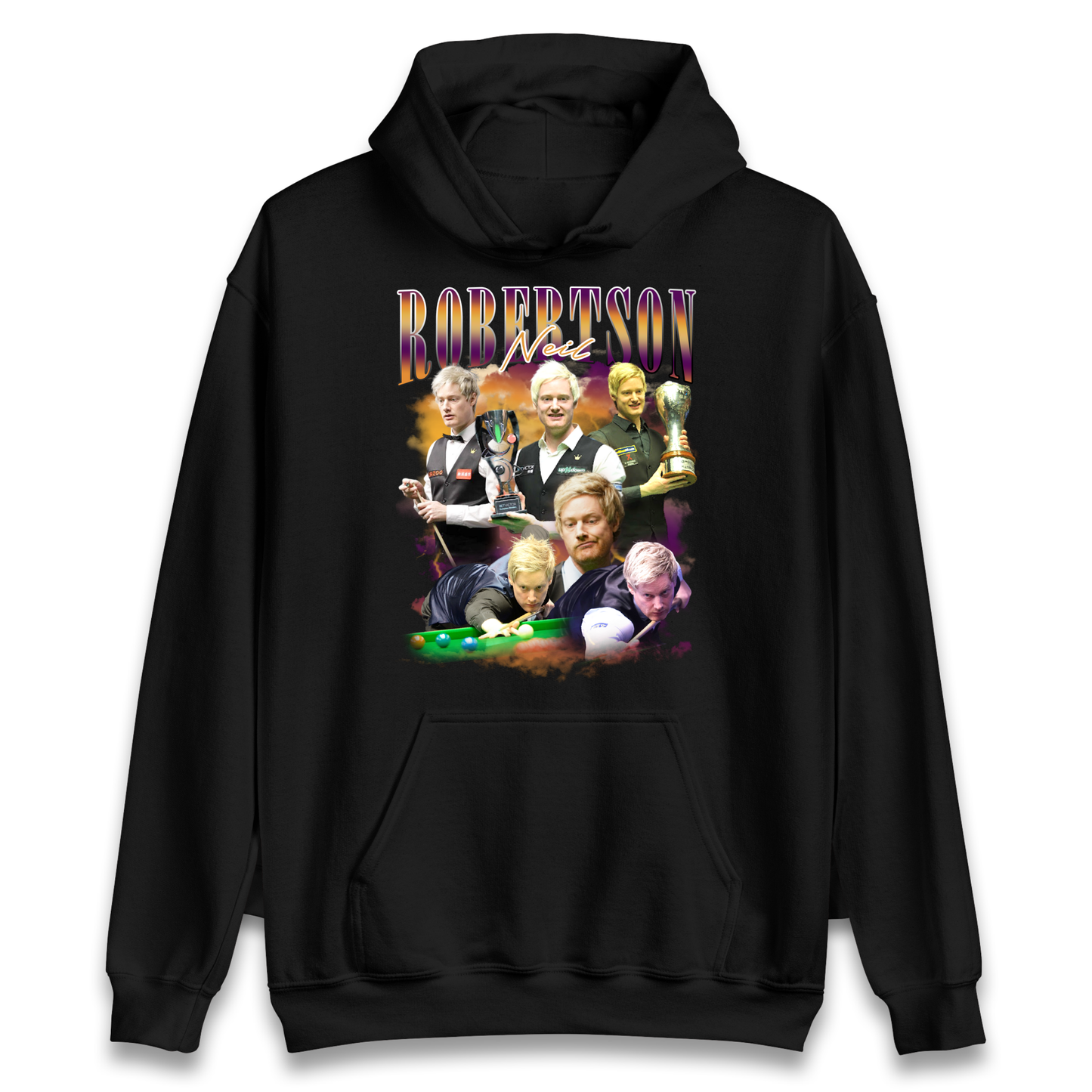 Neil Robertson Hoodie
