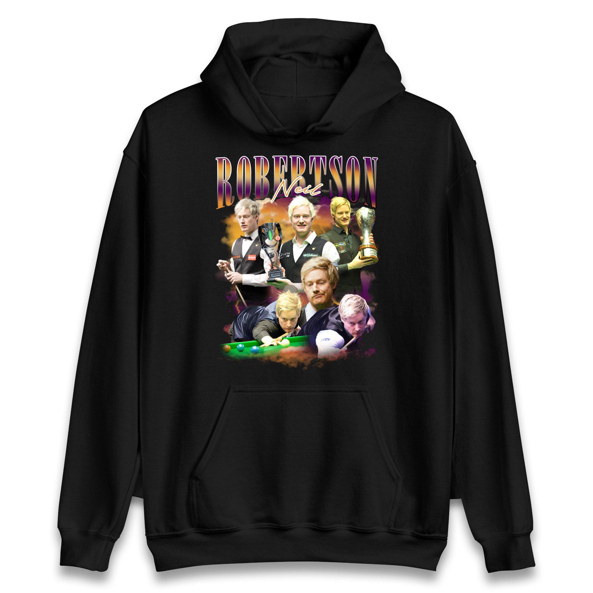 Neil Robertson Hoodie