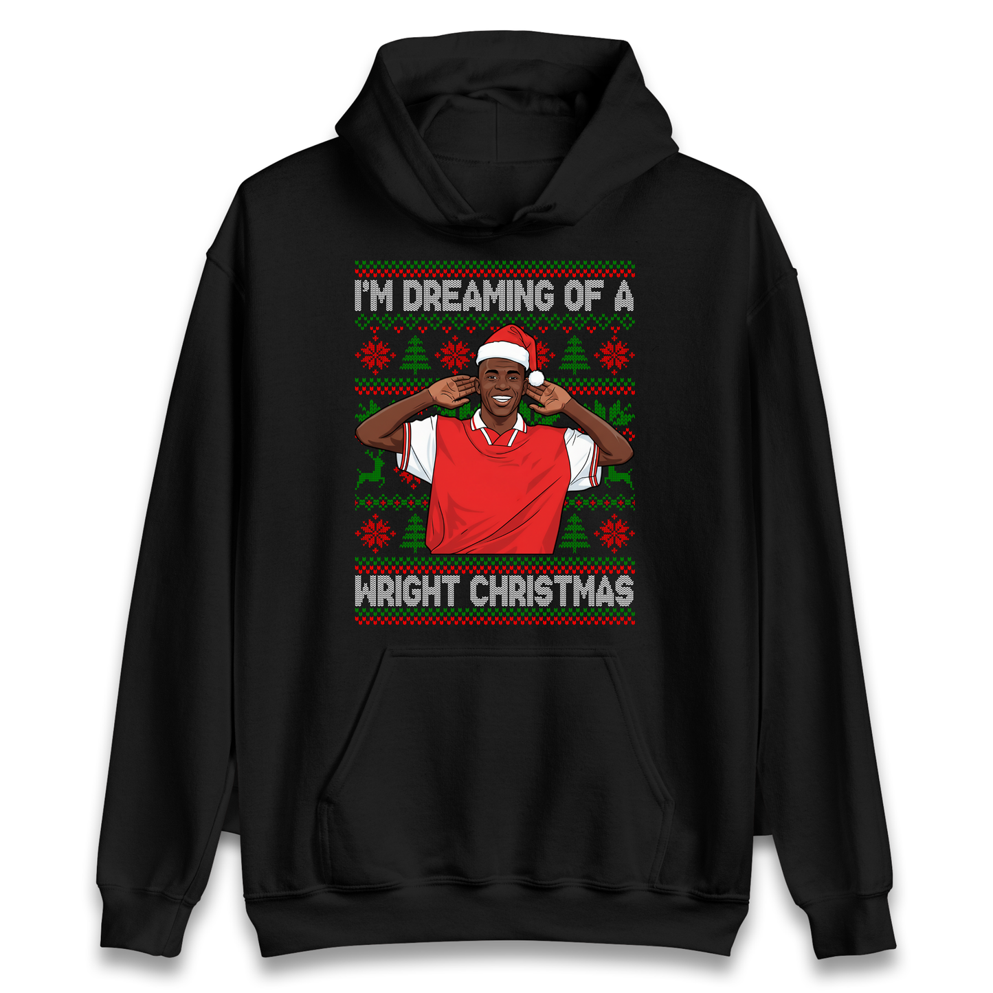 Ian Wright Hoodie