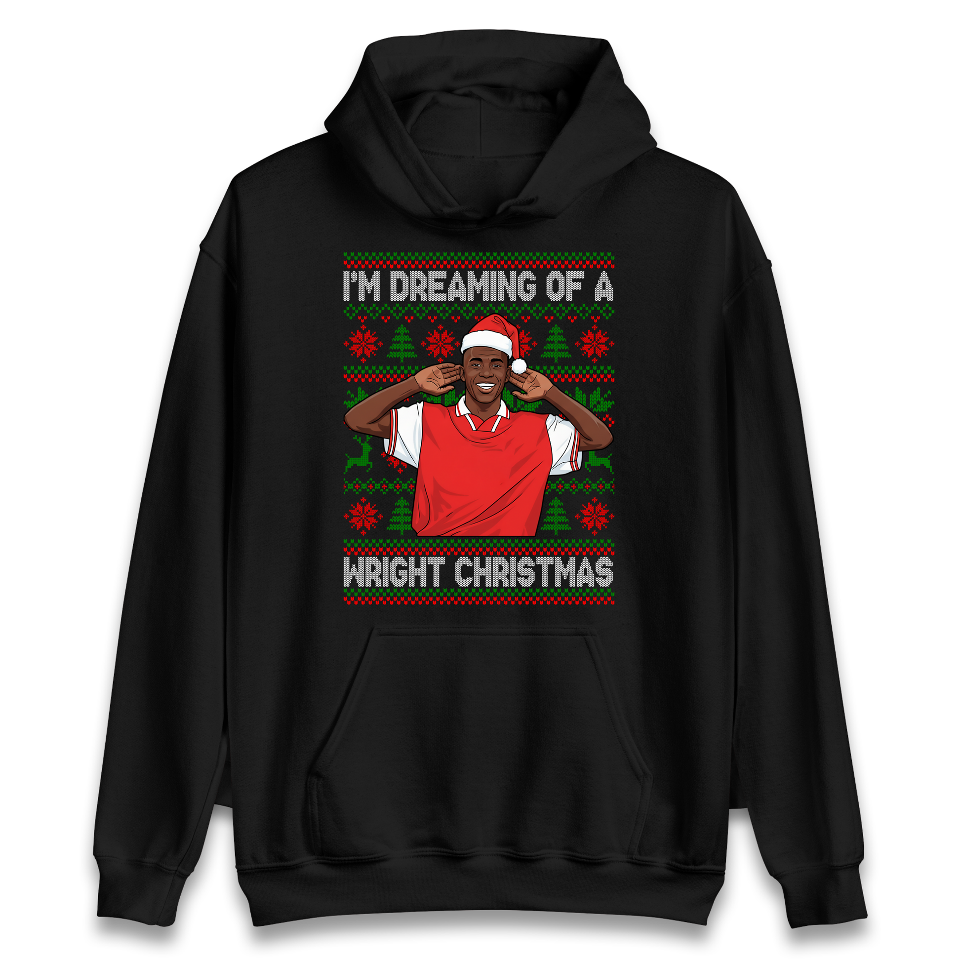 Ian Wright Hoodie