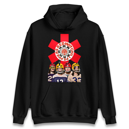 Red Hot Chilli Peppers American Football Hoodie