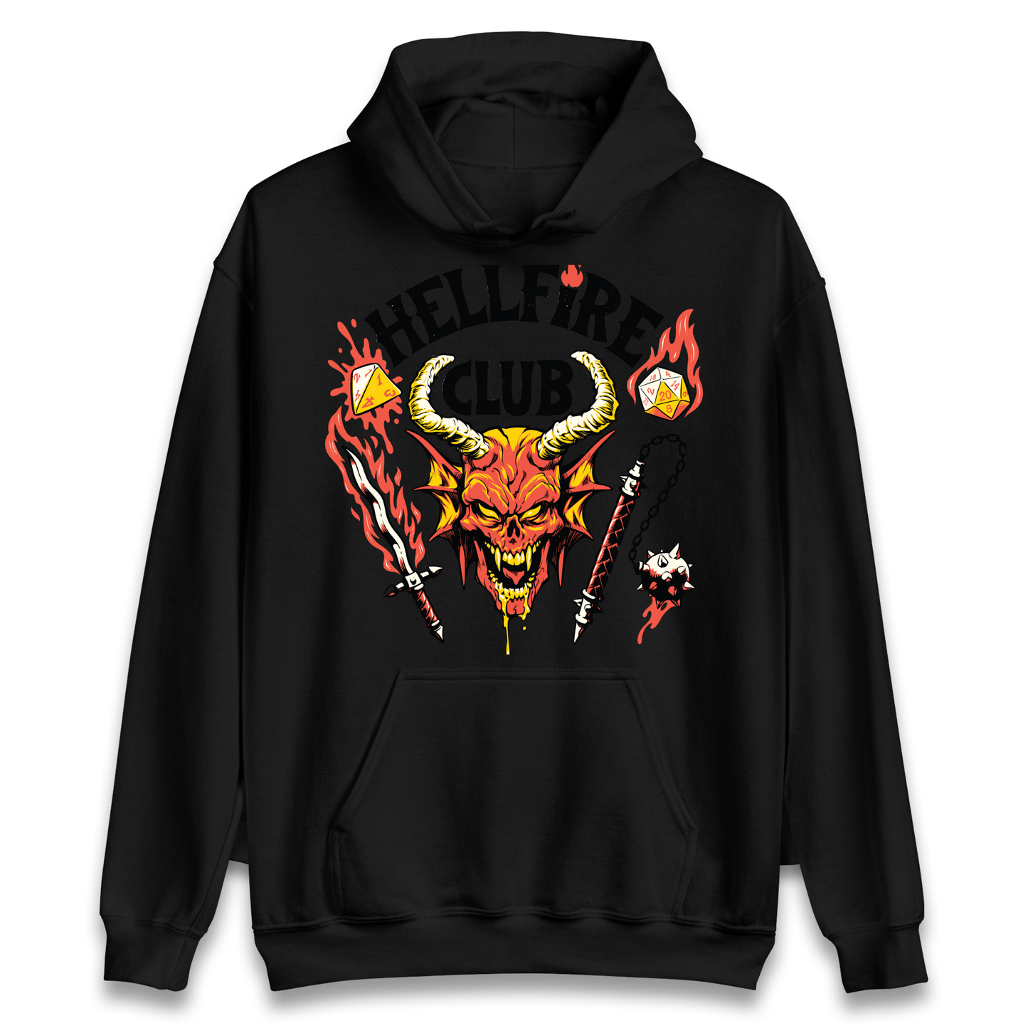 Hellfire Club Hoodie