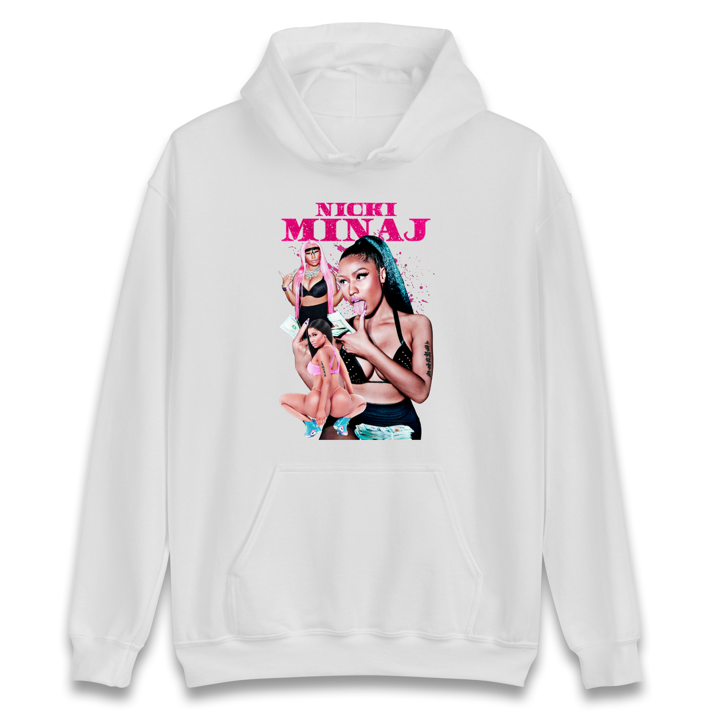 Nicki Minaj Hoodie