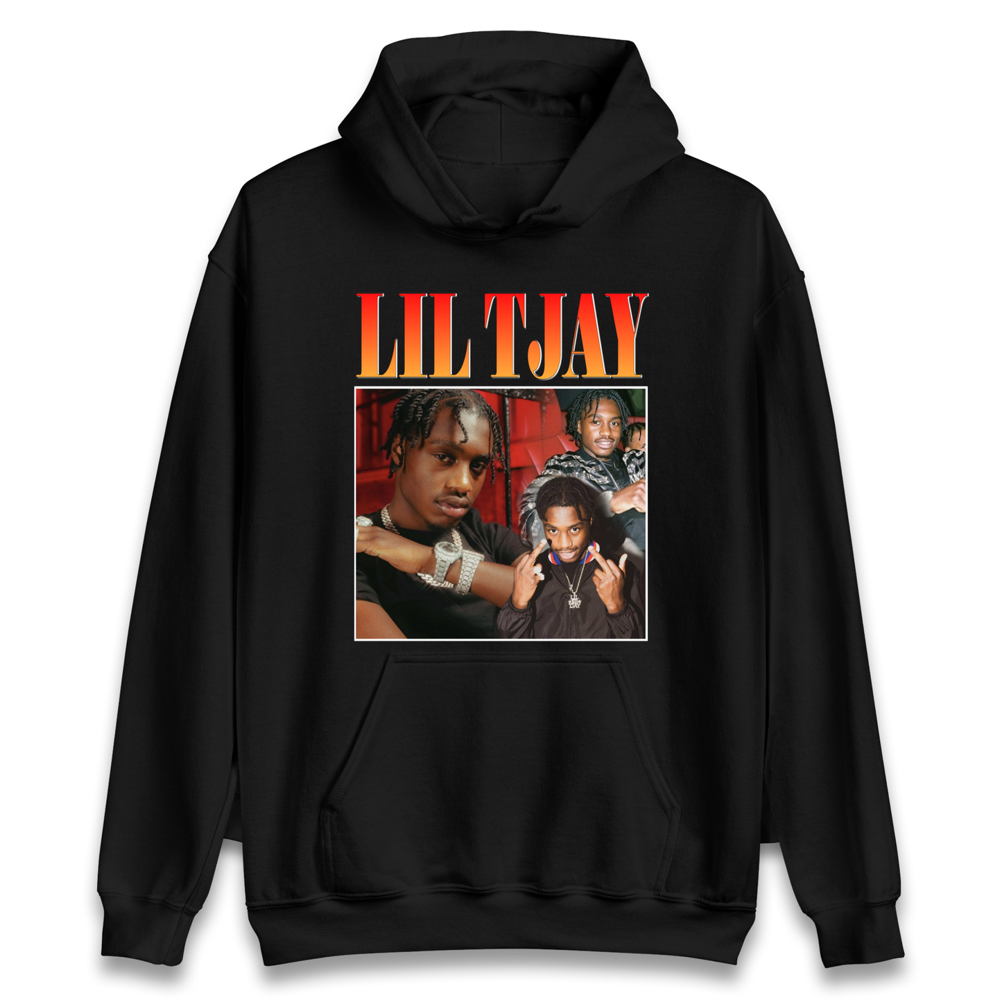 Lil Tjay Hoodie