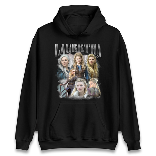 Lagertha Vikings Hoodie