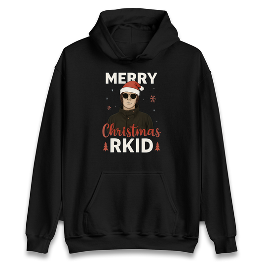 Merry Christmas RKID Hoodie