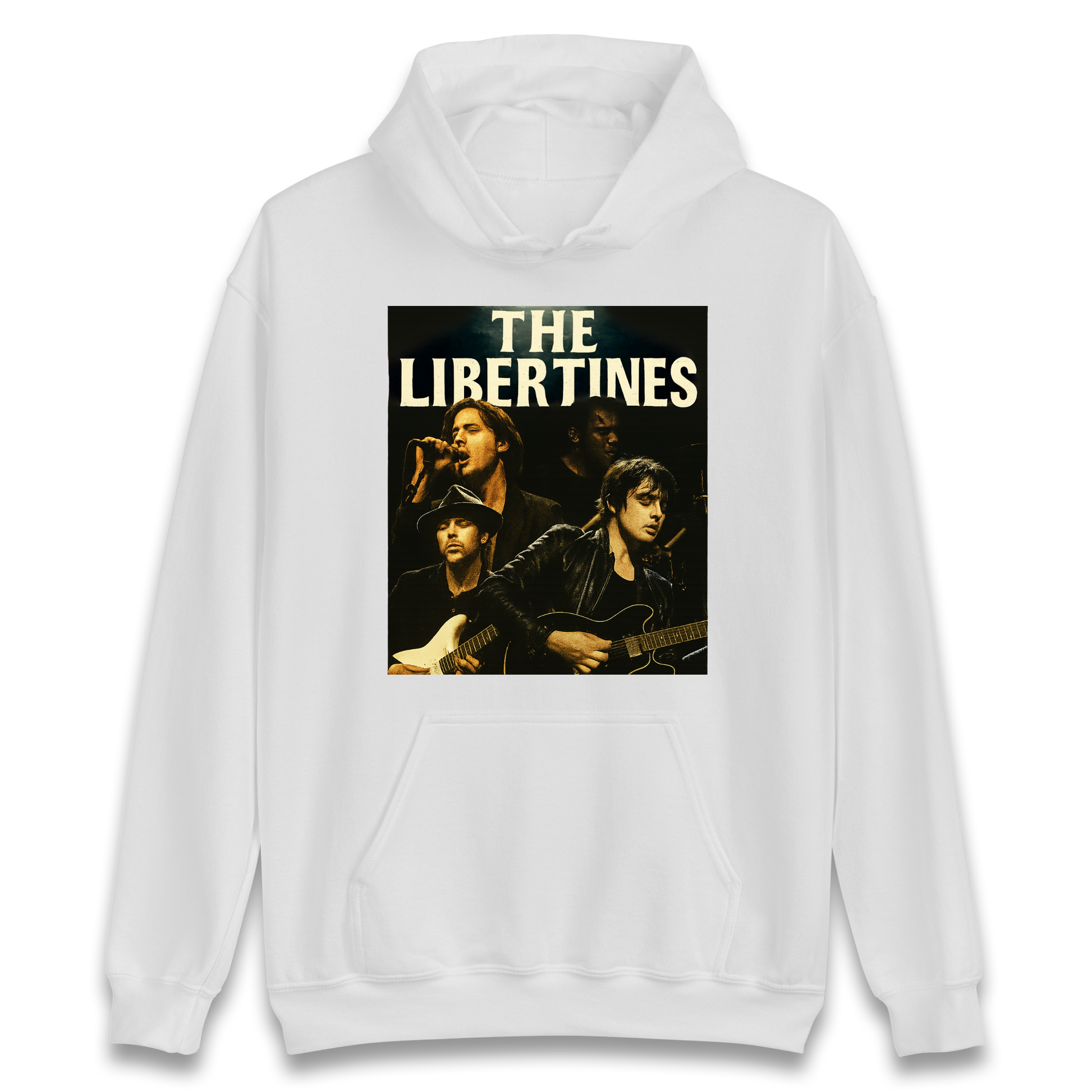The Libertines Hoodie