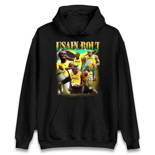 Usain Bolt Hoodie