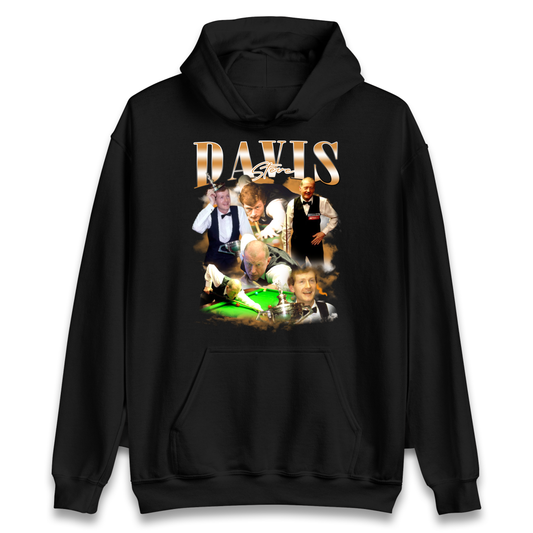 Steve Davis Hoodie