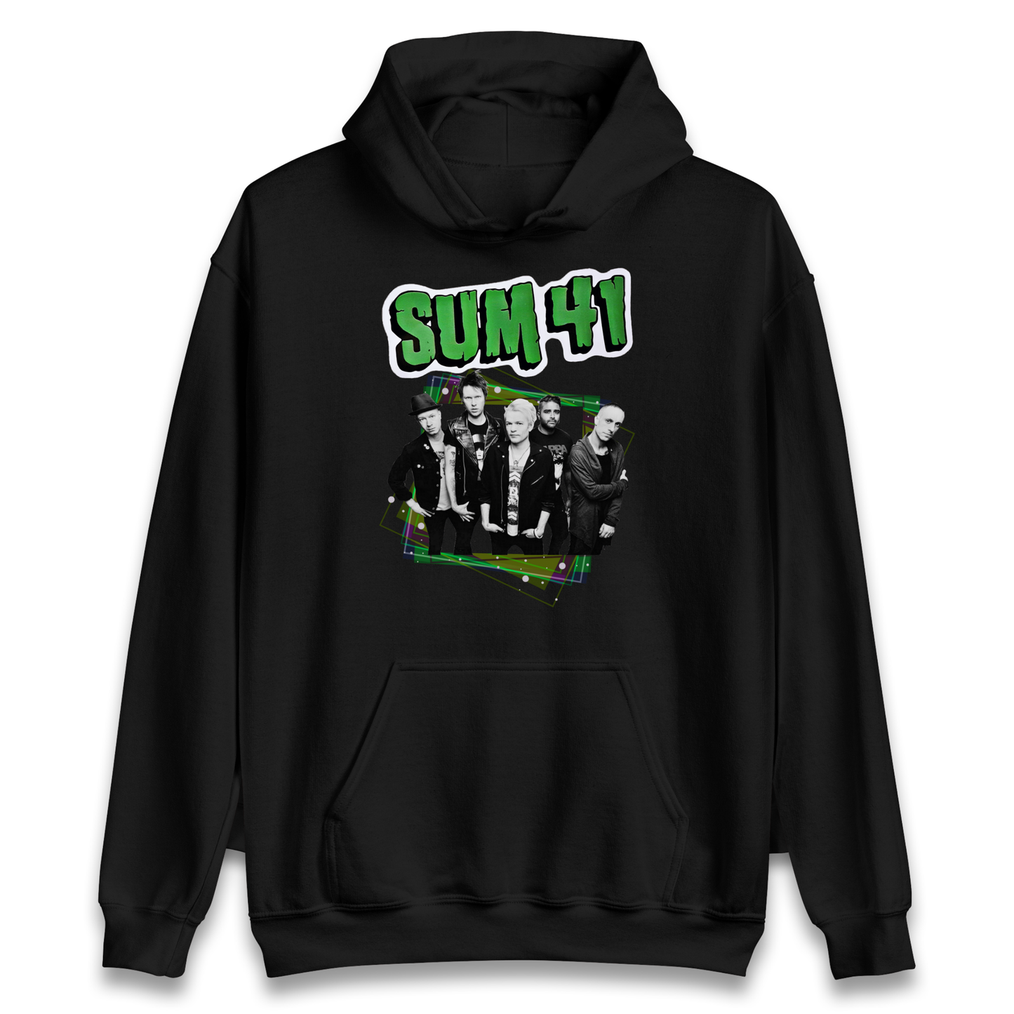 Sum 41 Hoodie