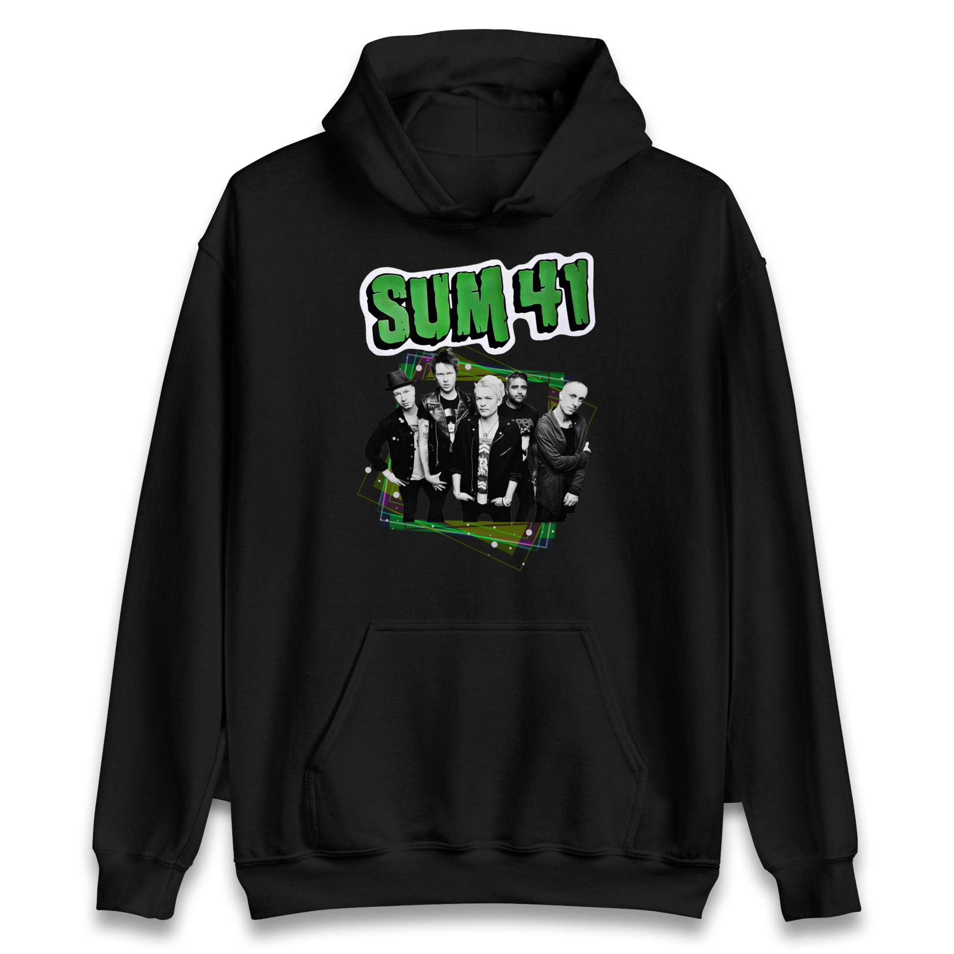 Sum 41 Hoodie