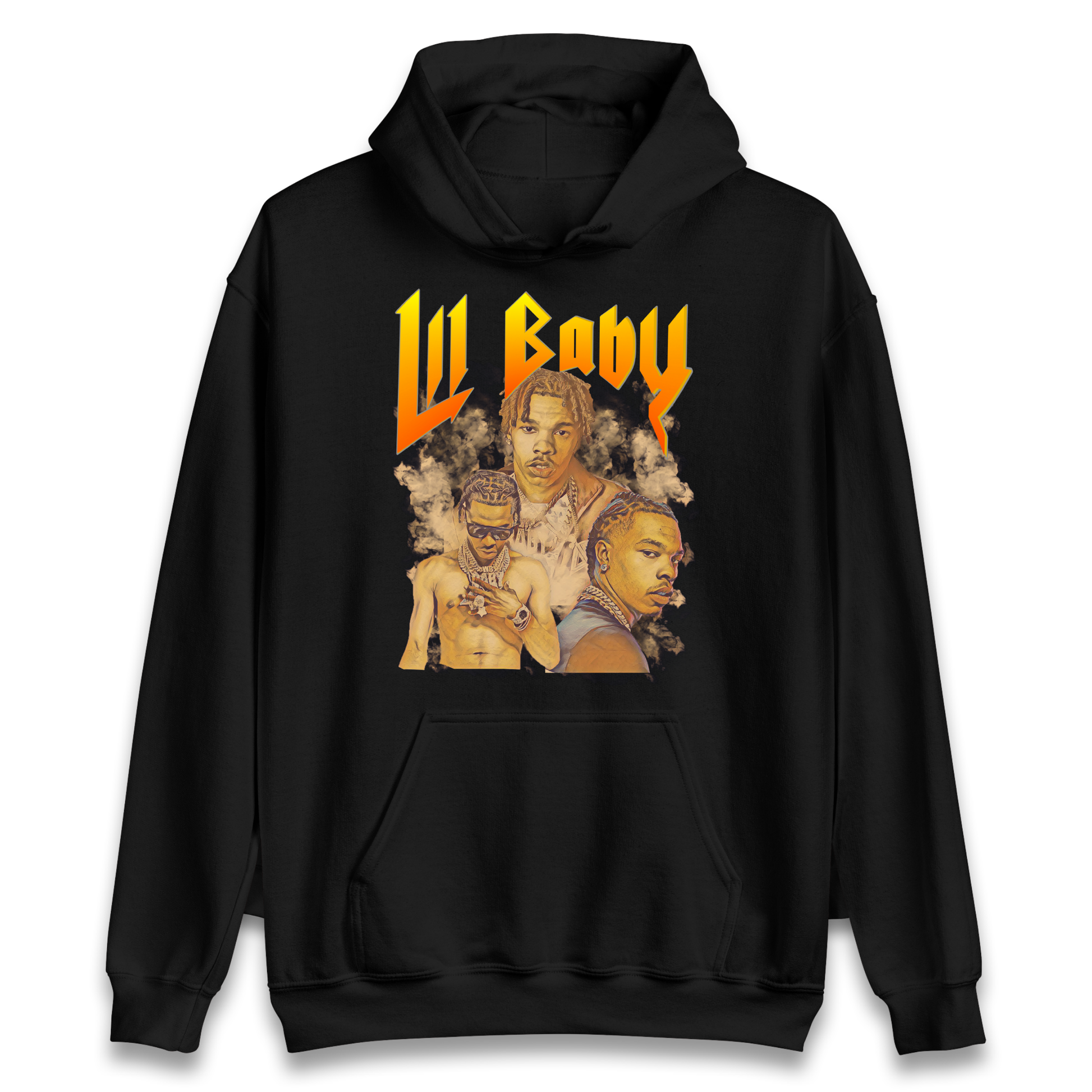 Lil Baby Hoodie