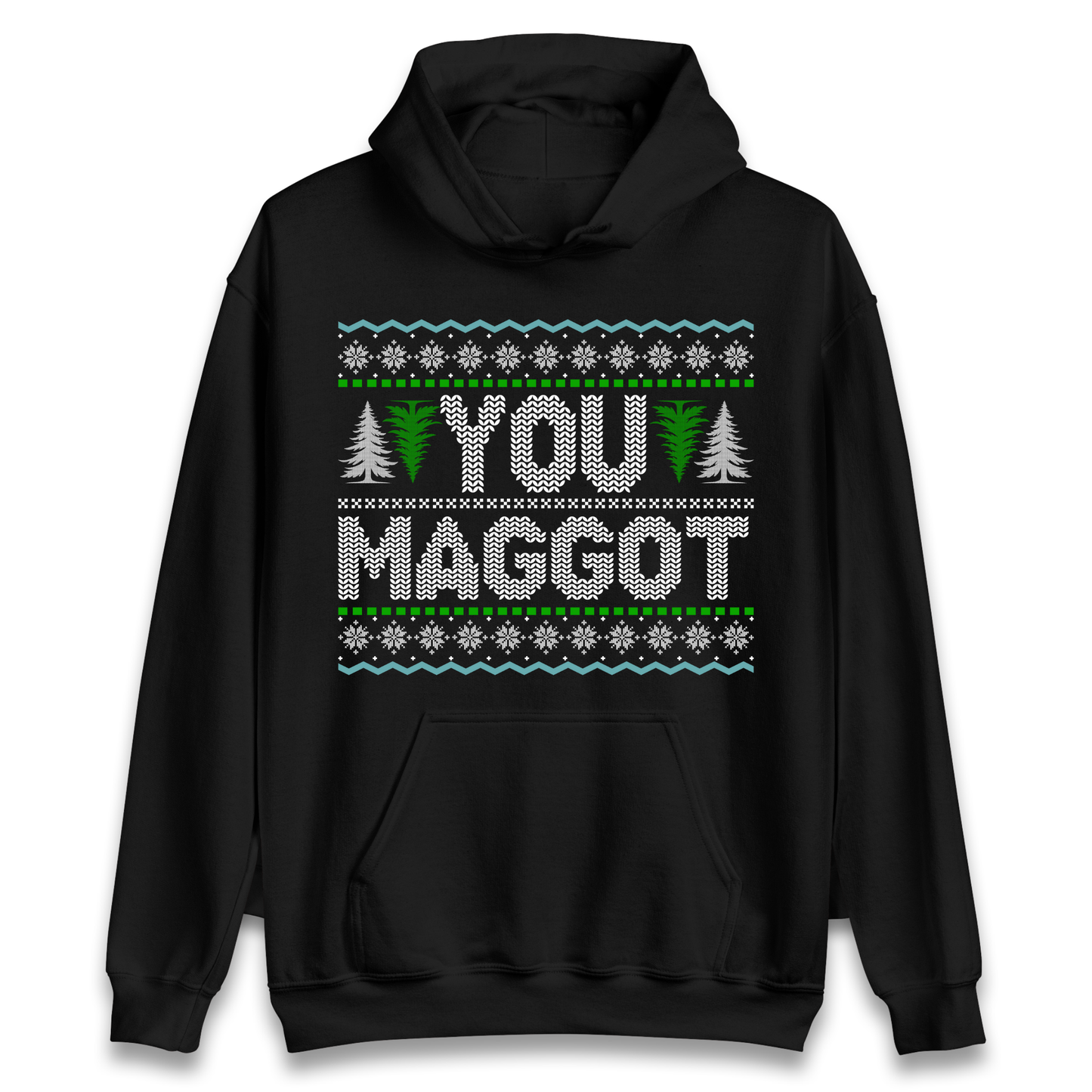 Christmas jumper Hoodie