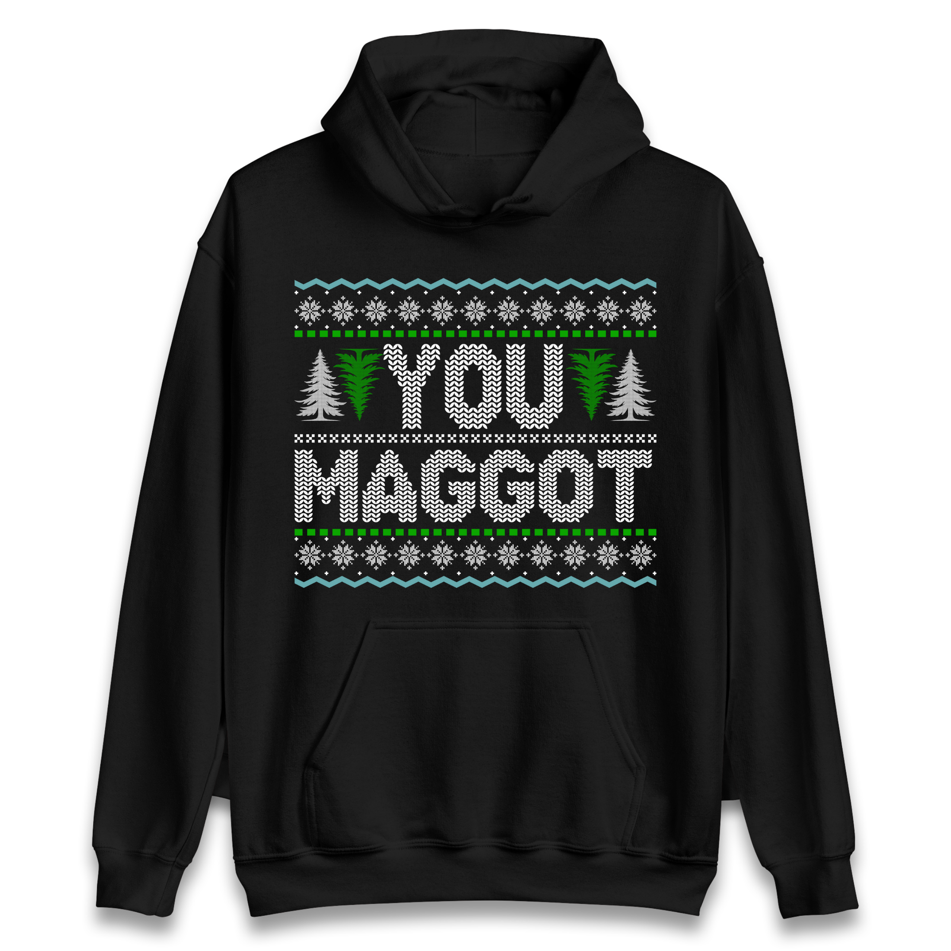 Christmas jumper Hoodie