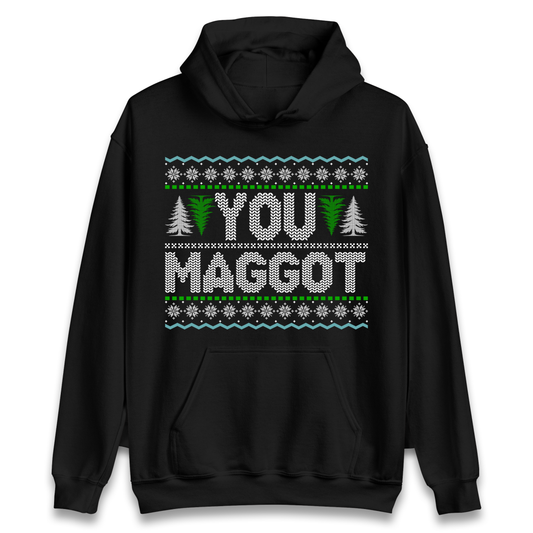 Christmas jumper Hoodie