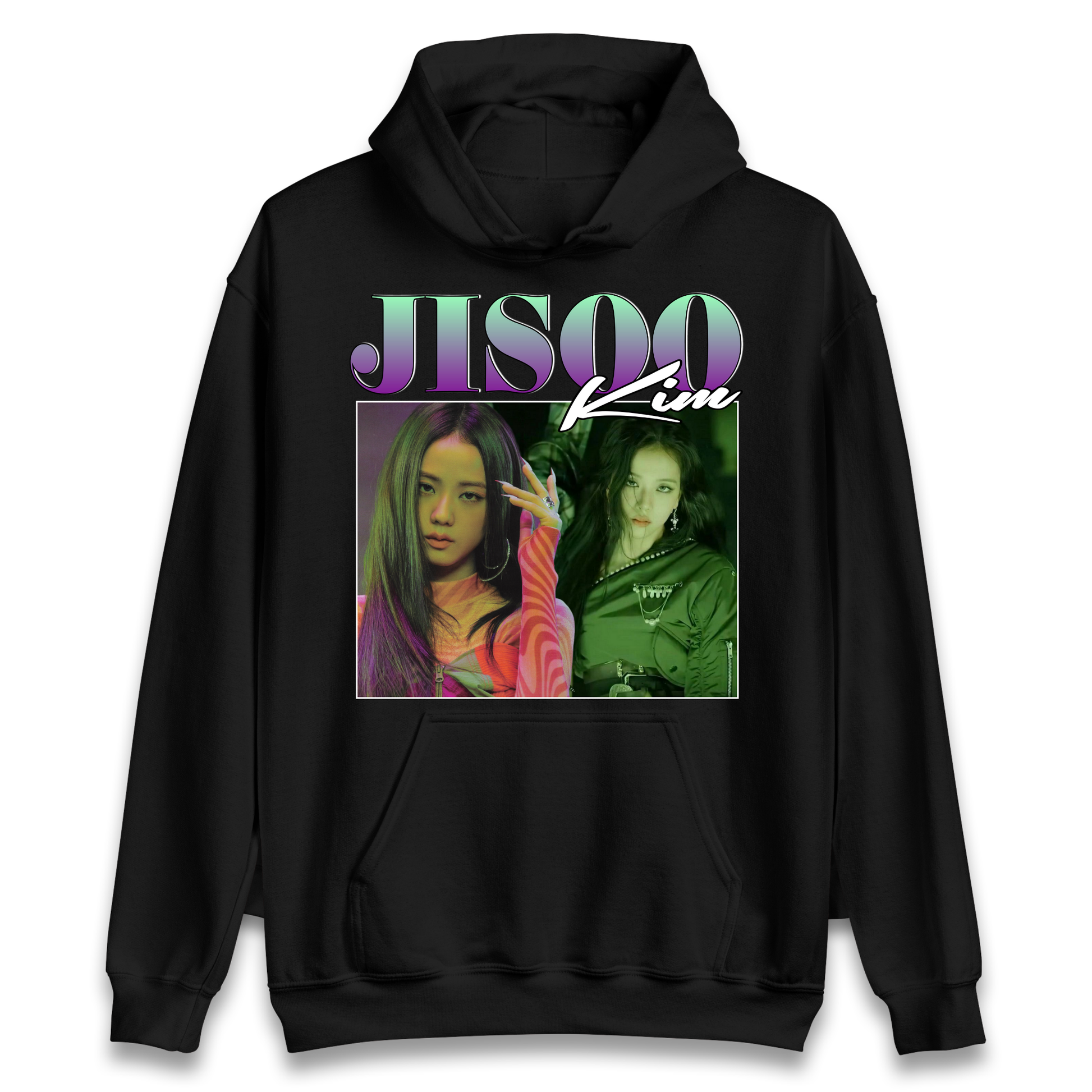 Jisoo Kim Hoodie