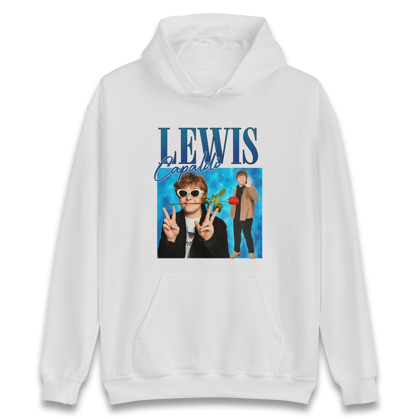 Lewis Capaldi Hoodie