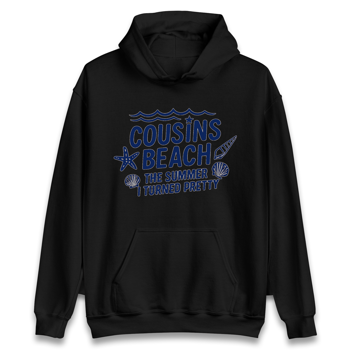 Cousins Beach The Summer I Turned Pretty Hoodie