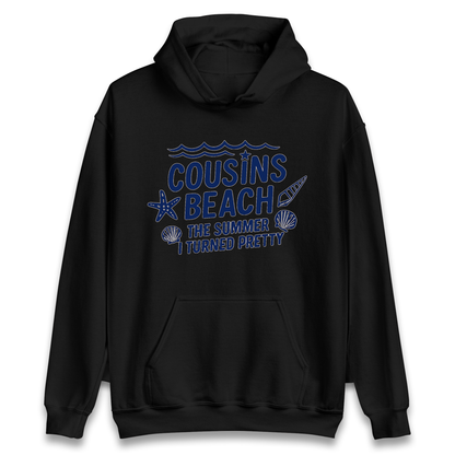 Cousins Beach The Summer I Turned Pretty Hoodie
