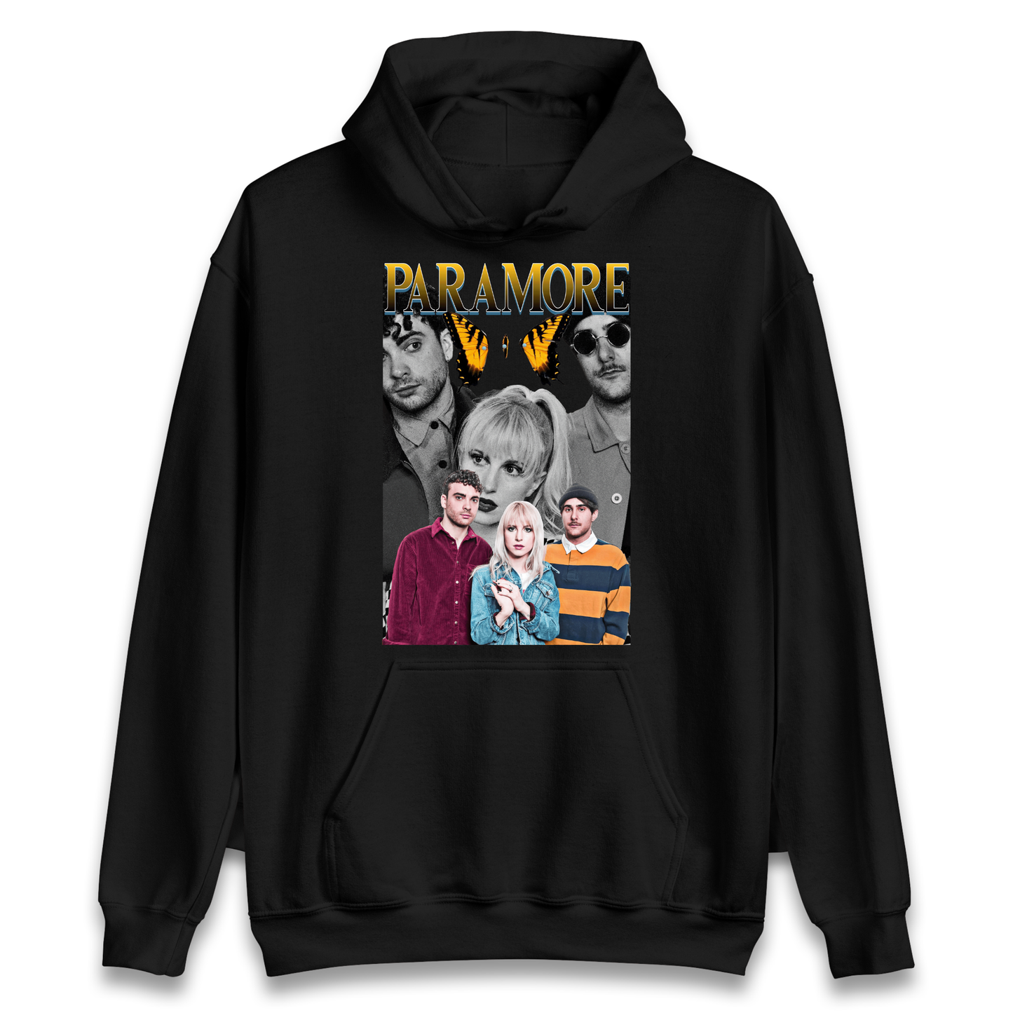 Paramore Hoodie