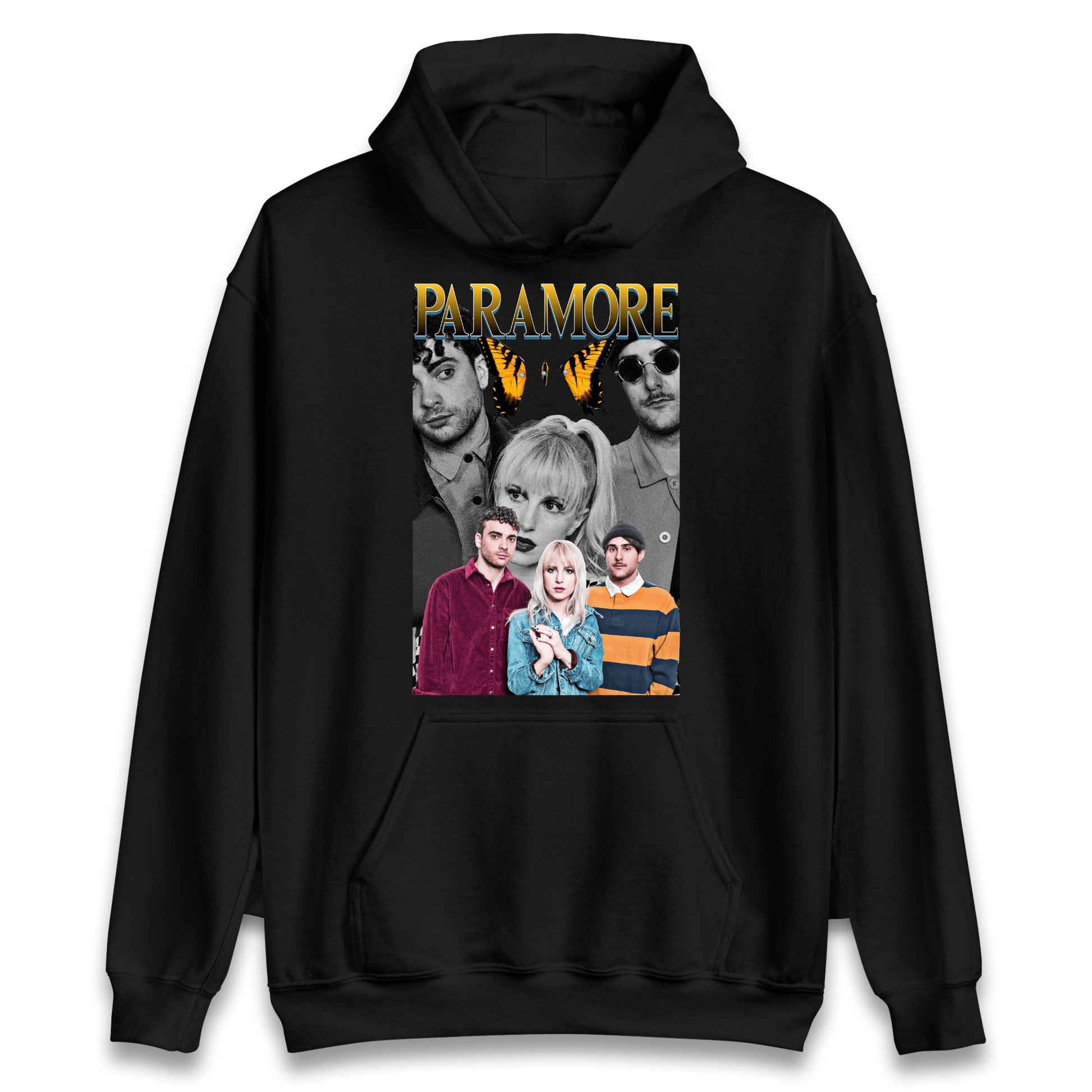 Paramore Hoodie