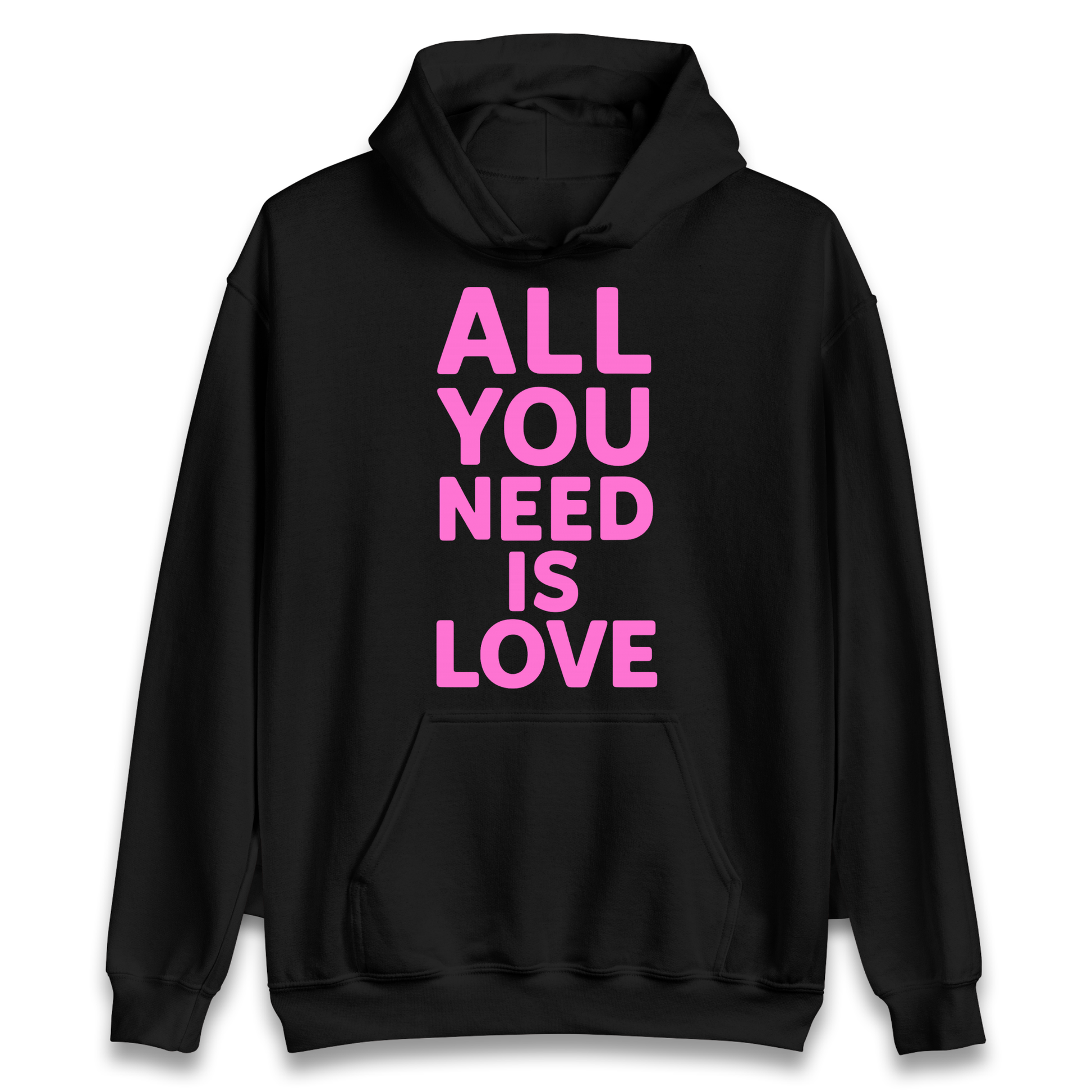 All You Need is Love Hoodie