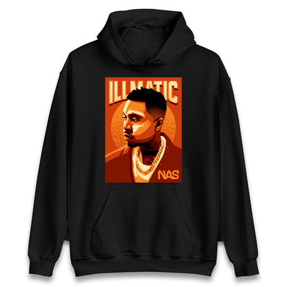 Nas Illmatic Hoodie