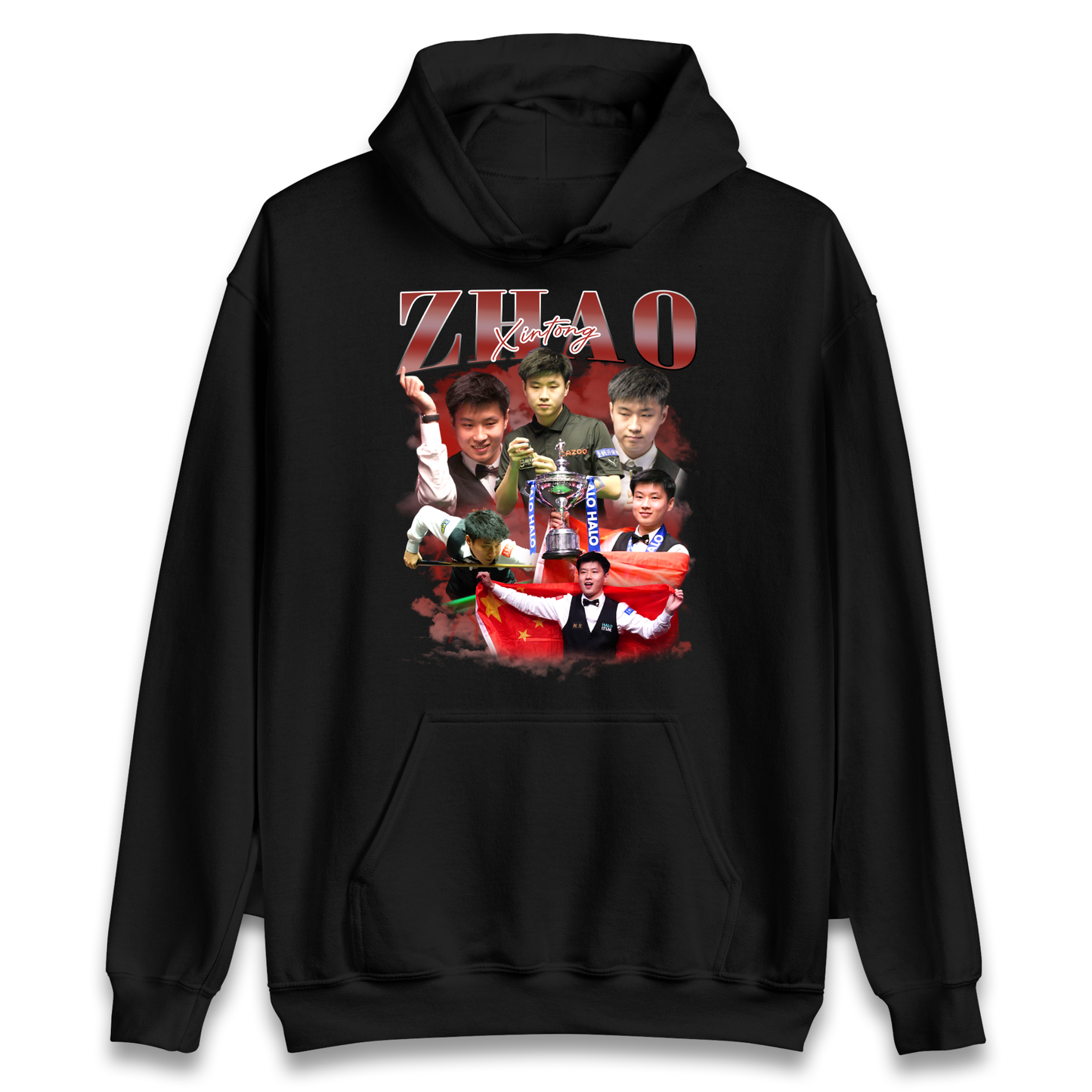 Zhao Xintong Hoodie