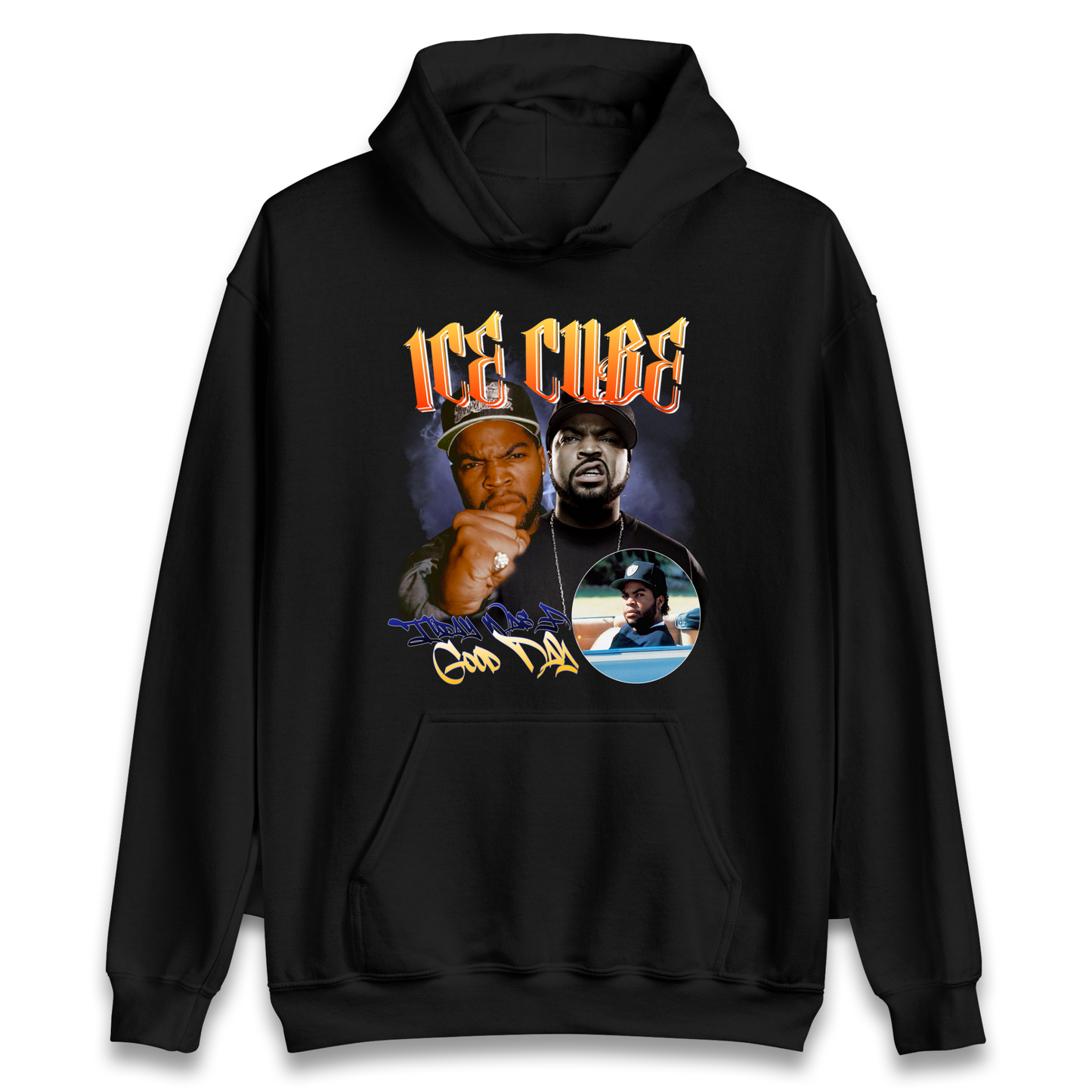 Ice Cube Today Was A Good Day Hoodie