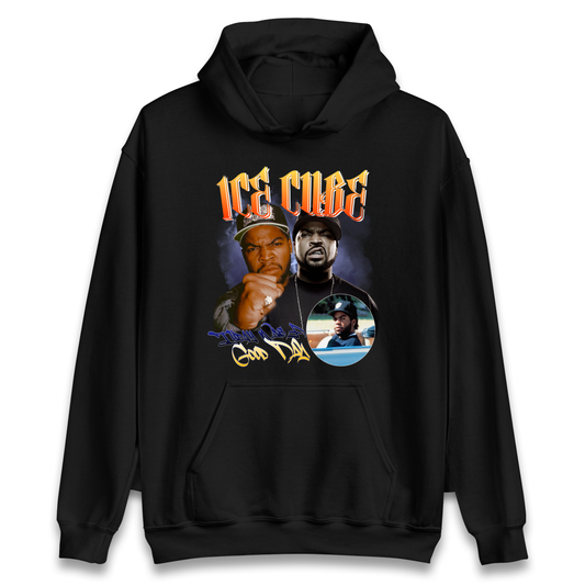 Ice Cube Today Was A Good Day Hoodie