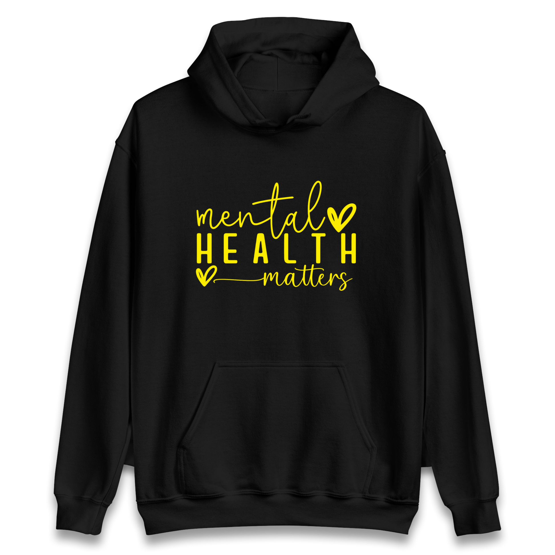 Mental Health Matters Hoodie