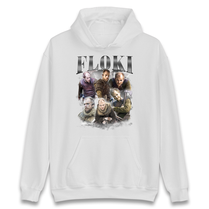 Floki Vikings Hoodie 