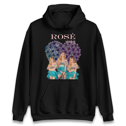 Rose K Pop Hoodie
